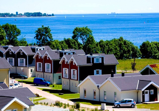 Hansa Park Resort by the sea
